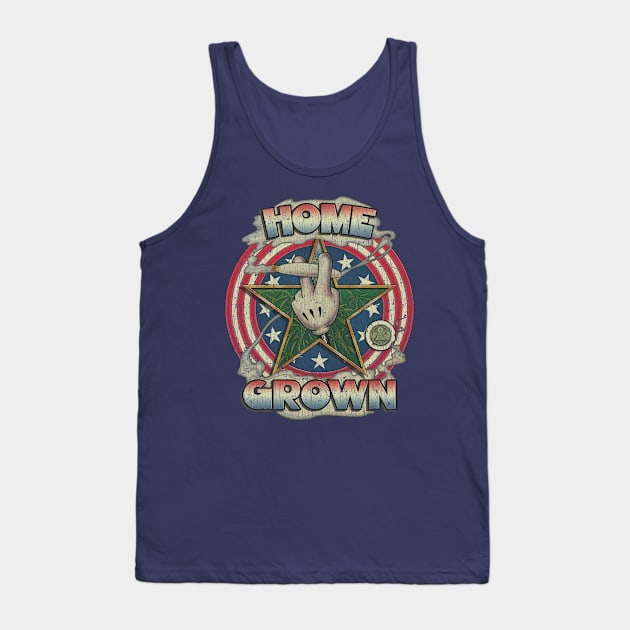 Home Grown USA 1980 Tank Top by JCD666